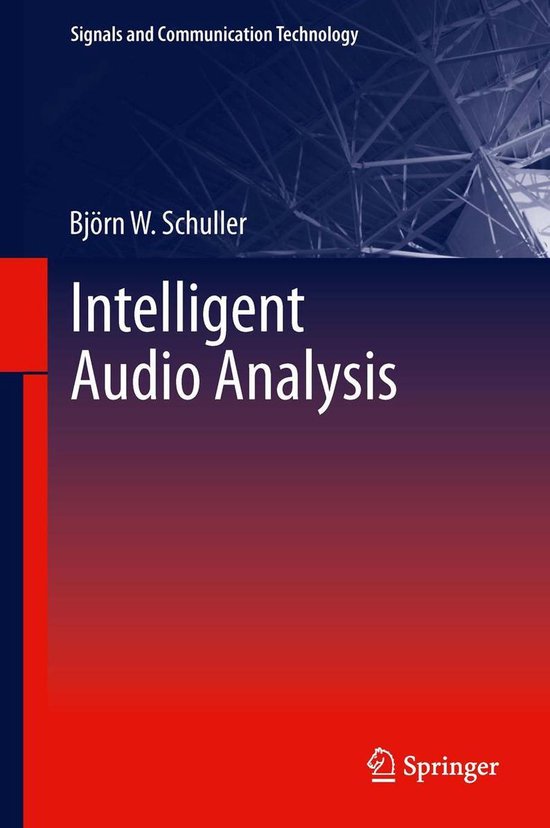 Engineering (R0) - Intelligent Audio Analysis - cover