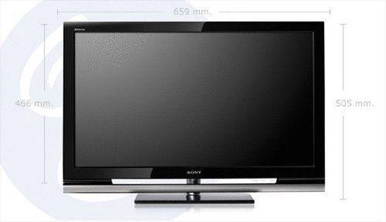 Sony Lcd TV KDL-26V4500 - 26 inch - HD Ready | bol