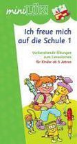 miniLÜK Ich freue mich auf die Schule 1
