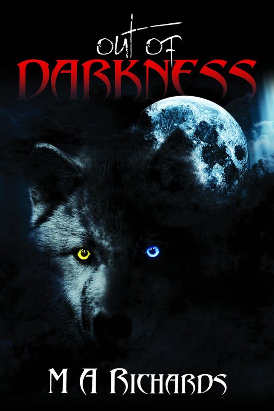 Out of Darkness 1 - Out of Darkness - cover