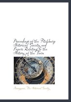 Proceedings of the Fitchburg Historical Society and Papers Relating to the History of the Town