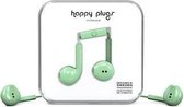 Happy Plugs Hoofdtelefoon Earbud Plus Pepermunt