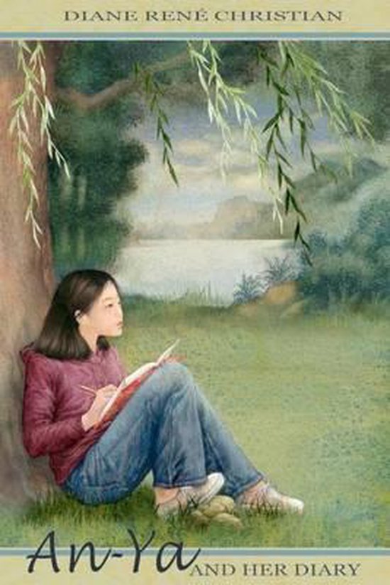 An-Ya and Her Diary - cover