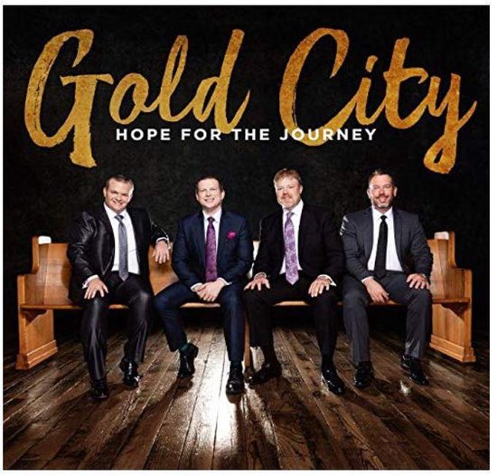 Hope for the Journey, Gold City | CD (album) | Muziek | bol.com