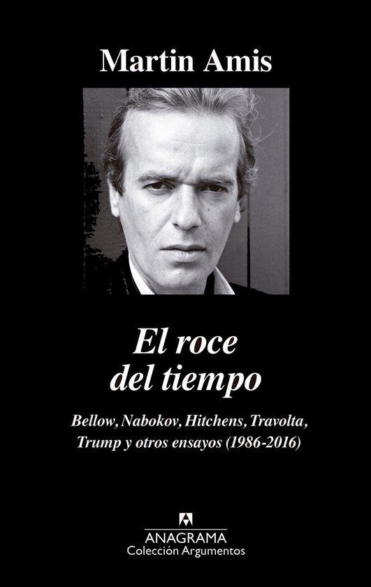 El roce del tiempo - cover