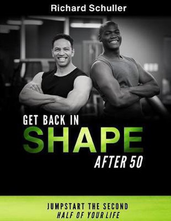 Get Back in Shape After 50 - cover