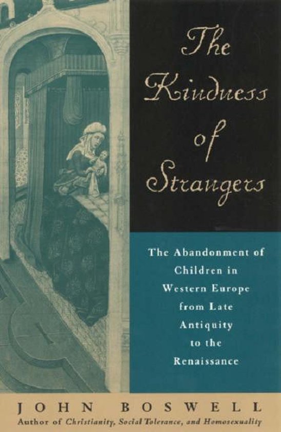 The Kindness of Strangers - cover