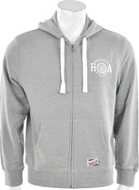 Russell Athletic  - Men's Hoody - Vesten - S - Grijs