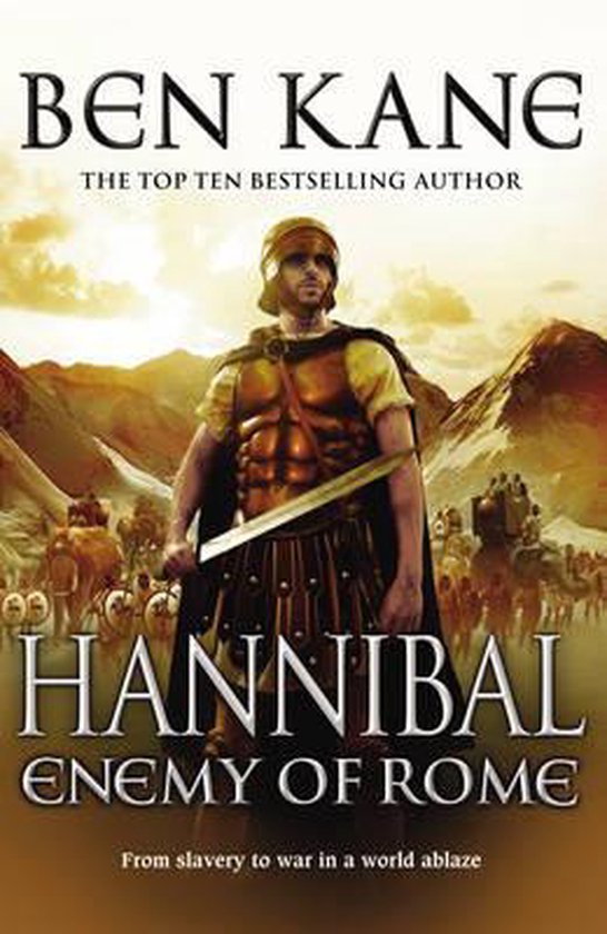 Hannibal: Enemy Of Rome