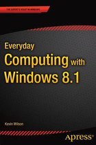 Everyday Computing with Windows 8 1