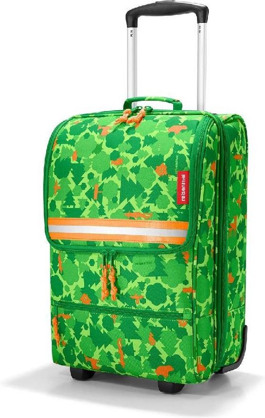 Trolley Per Bambini Reisenthel XS Kids - Casual, Regolabile, Scomparti Spaziosi - Foto 9