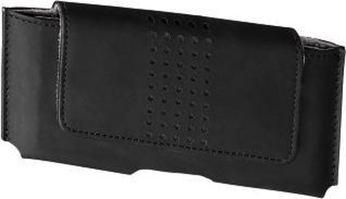 Hama Universele Smartphone Holster Embossed Xxl Zwart