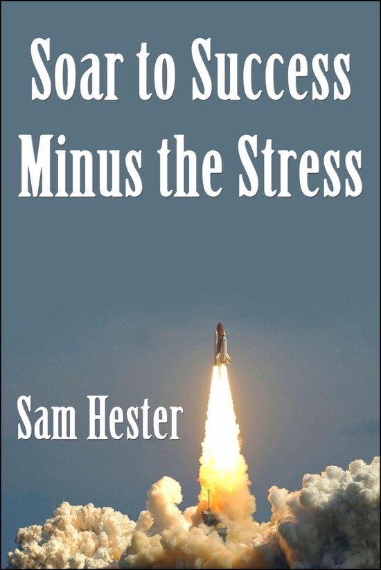 Soar to Success Minus the Stress - cover