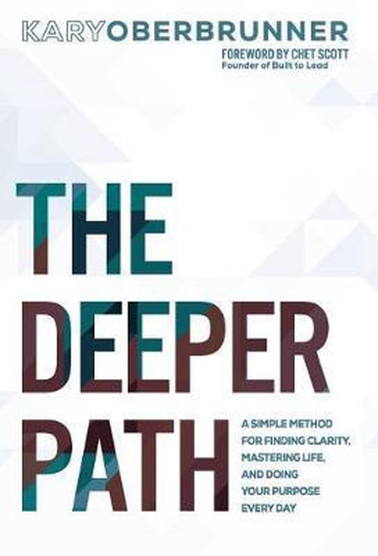 The Deeper Path - cover