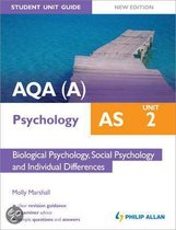 AQA(A) AS Psychology Student Unit Guide