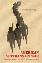 Omslag American Veterans on War