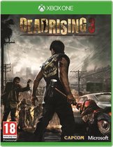 Dead Rising 3, Xbox One