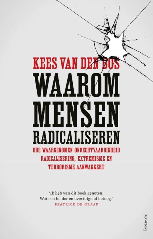 Waarom mensen radicaliseren - cover
