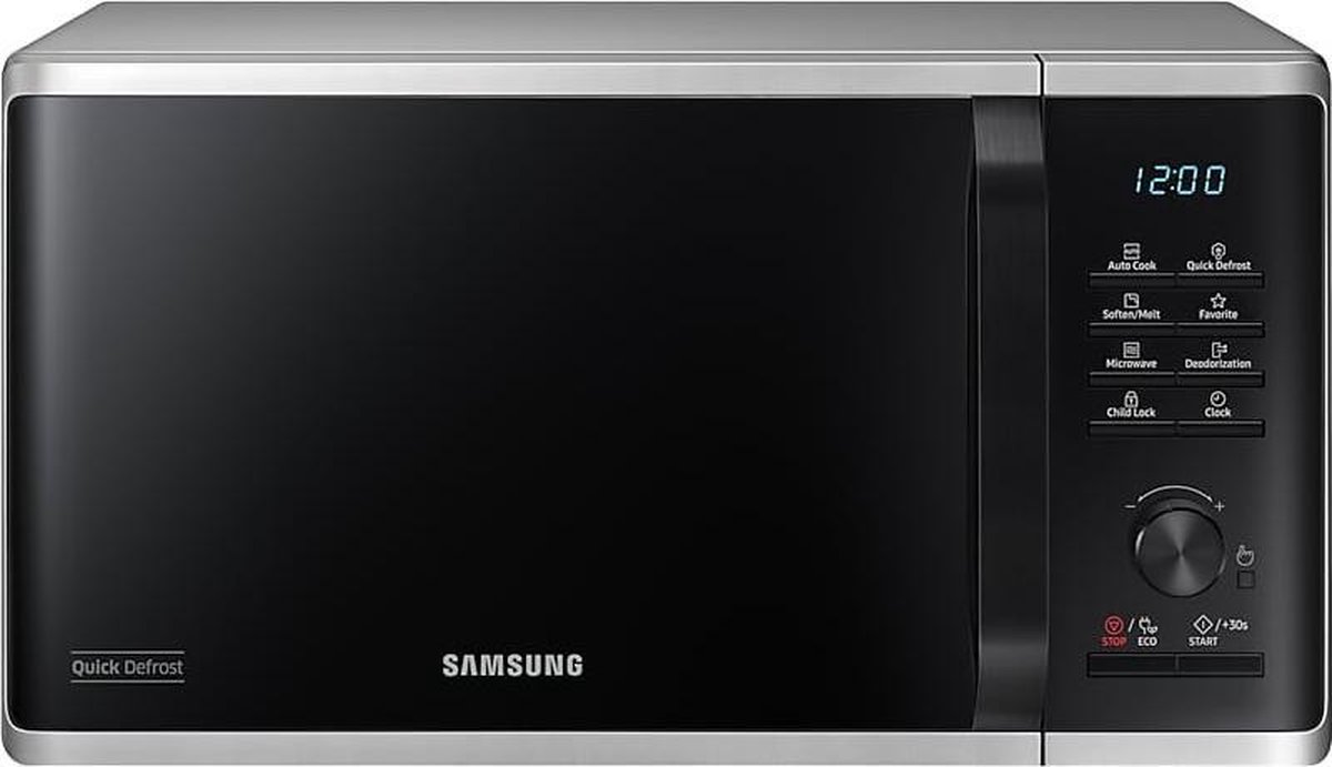 Samung MS23K3515AS/EN, MWO(COMMON),0.8,230V 50HZ,NEO STSS SILVE