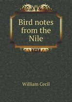 Bird notes from the Nile