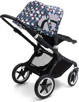 Bugaboo Fox/Cameleon³ Breezy Zonnekap - Waves