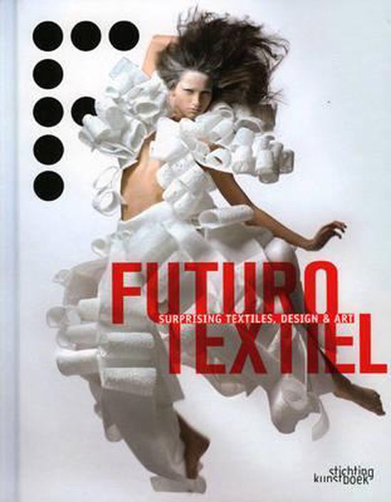 Cover van het boek 'Futuro textiel 08'
