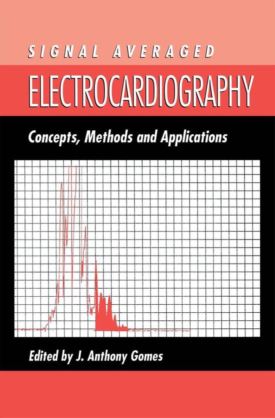 Signal Averaged Electrocardiography - cover