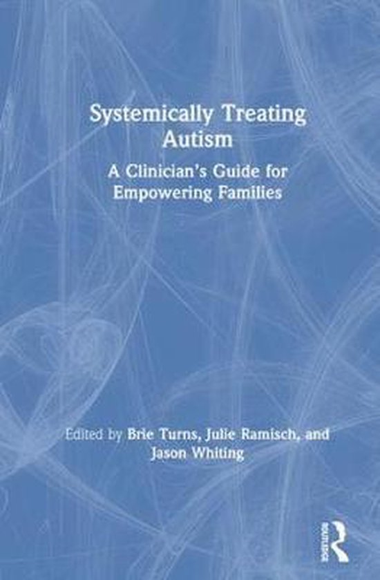 Systemically Treating Autism - cover