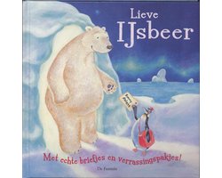 Lieve Ijsbeer