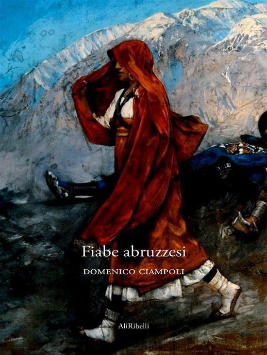 Fiabe abruzzesi - cover