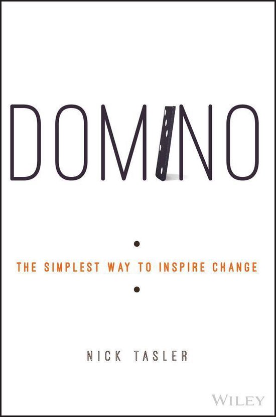 Domino - cover
