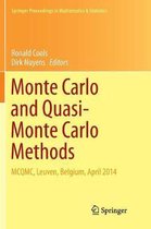 Monte Carlo and Quasi-Monte Carlo Methods
