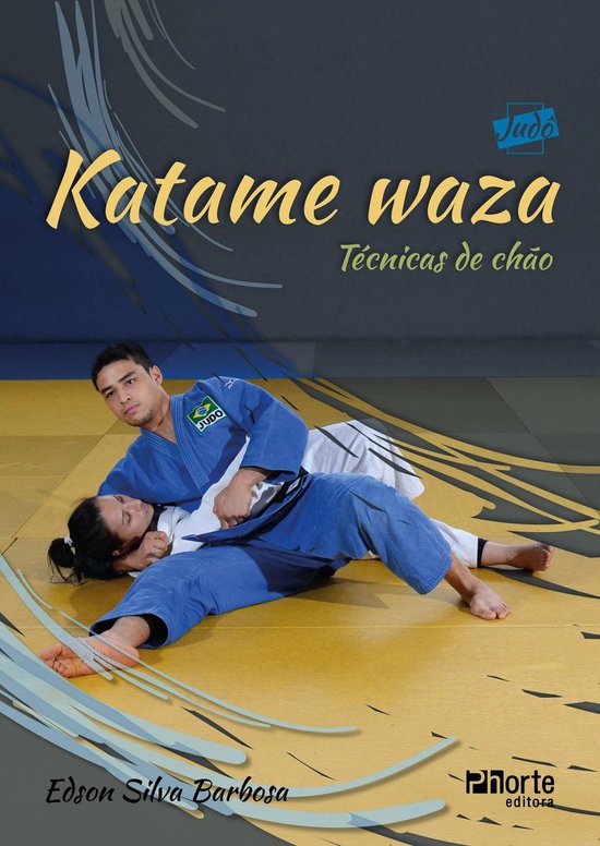 Coleção Judô 2 - Katame waza - cover