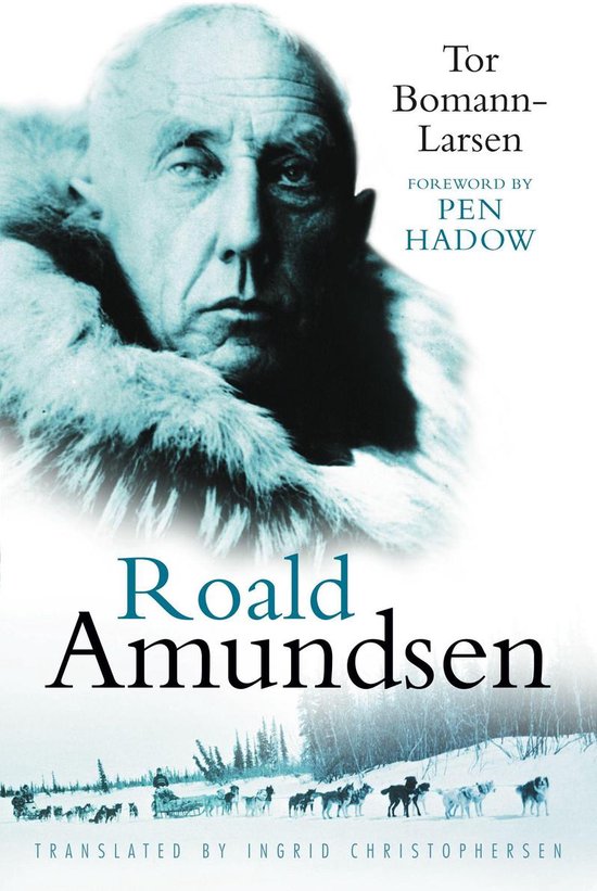 Roald Amundsen - cover