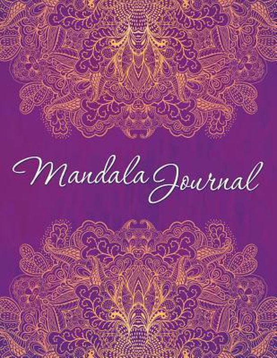 Mandala Journal - cover