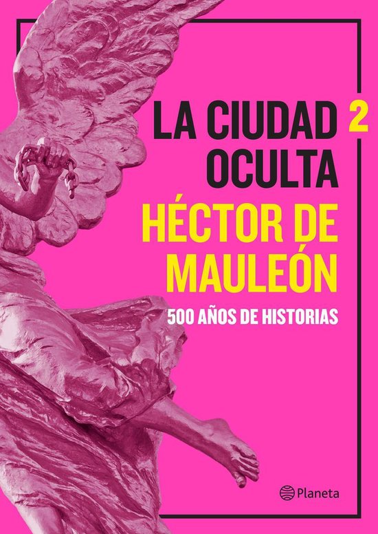 La ciudad oculta. Volumen 2 - cover