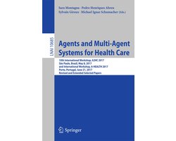 Springer Nature Proceedings Computer Science - Agents and Multi-Agent Systems for Health Care
