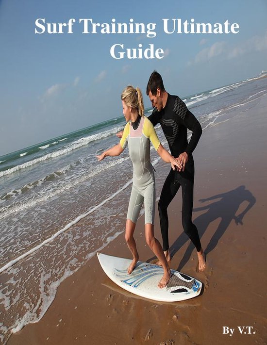 Surf Training Ultimate Guide - cover