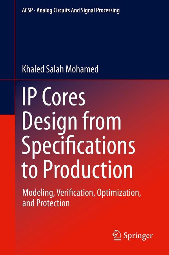 Engineering (R0) - IP Cores Design from Specifications to Pr ... - cover