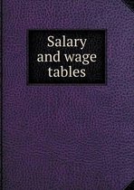 Salary and wage tables
