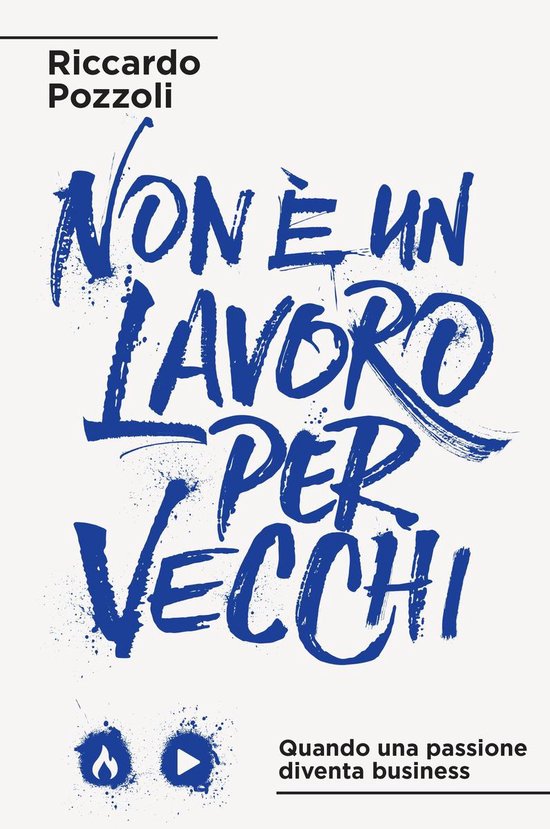 Non è un lavoro per vecchi - cover