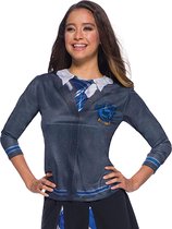 Harry Potter™ Ravenklauw t-shirt voor volwassenen - Verkleedkleding - Maat S