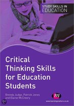 Critical Thinking Skills For Education Students
