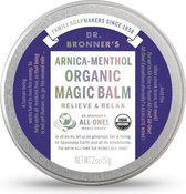Dr. Bronner Bodybalm Arnica-Menthol 60gr
