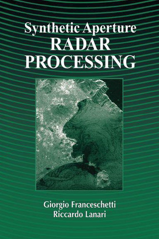 Synthetic Aperture Radar Processing - cover