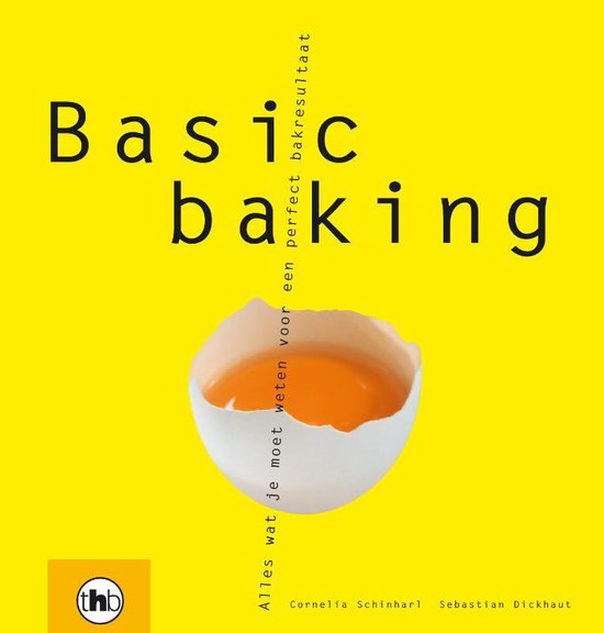 Basic Baking - Cornelia Schinharl | Respetofundacion.org