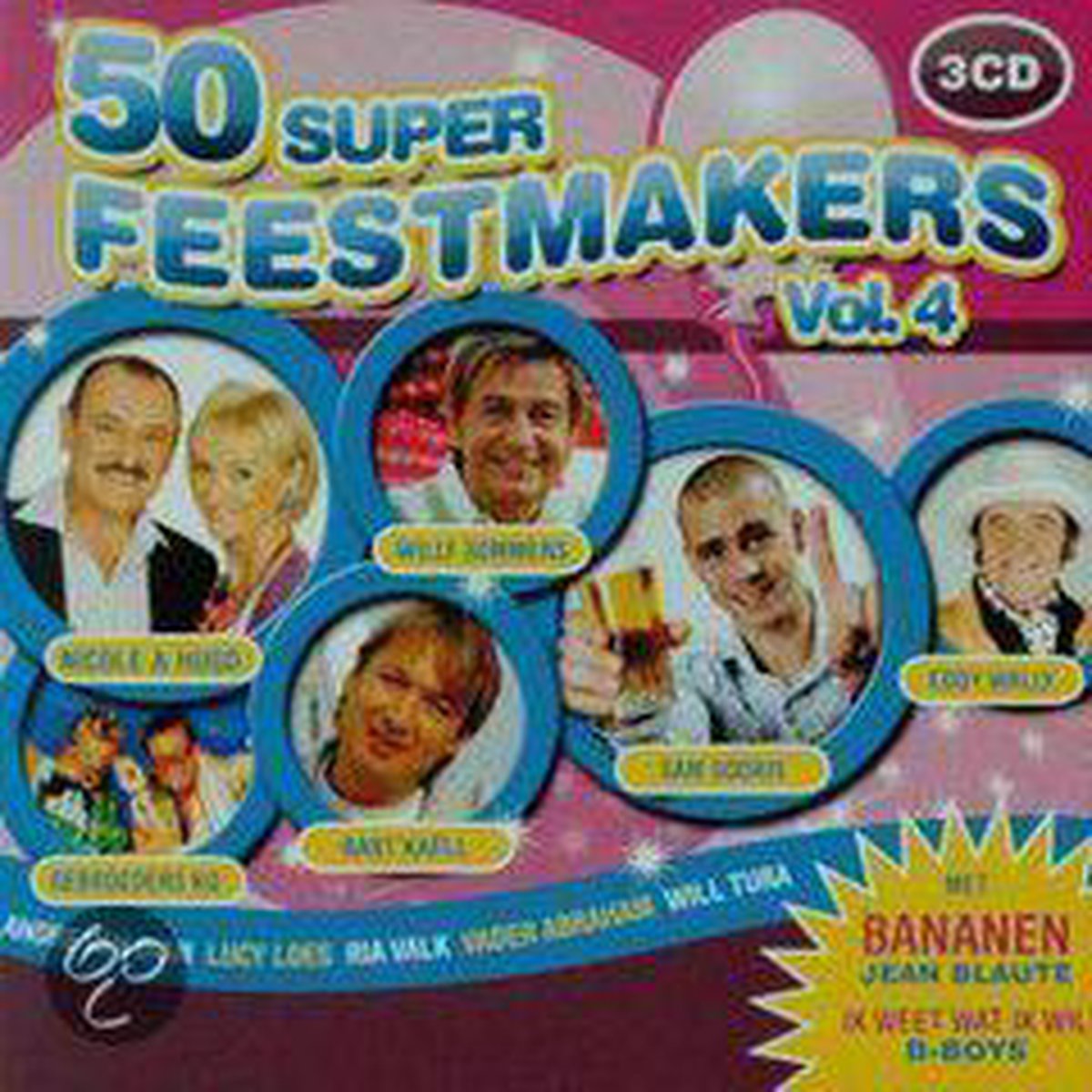 50 Super Feestmakers Dl 4