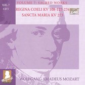 Mozart: Regina Coeli; Sancta Maria