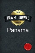 Travel Journal Panama