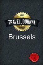 Travel Journal Brussels